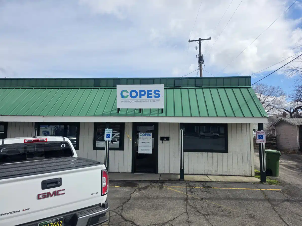 Copes Outpatient - Preview