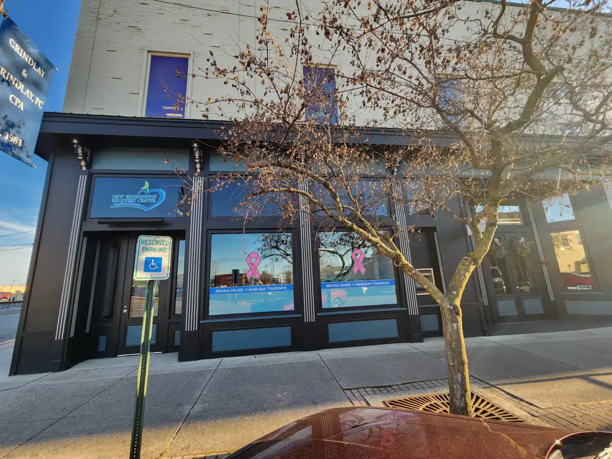 New Beginnings Recovery Center LLC - Preview