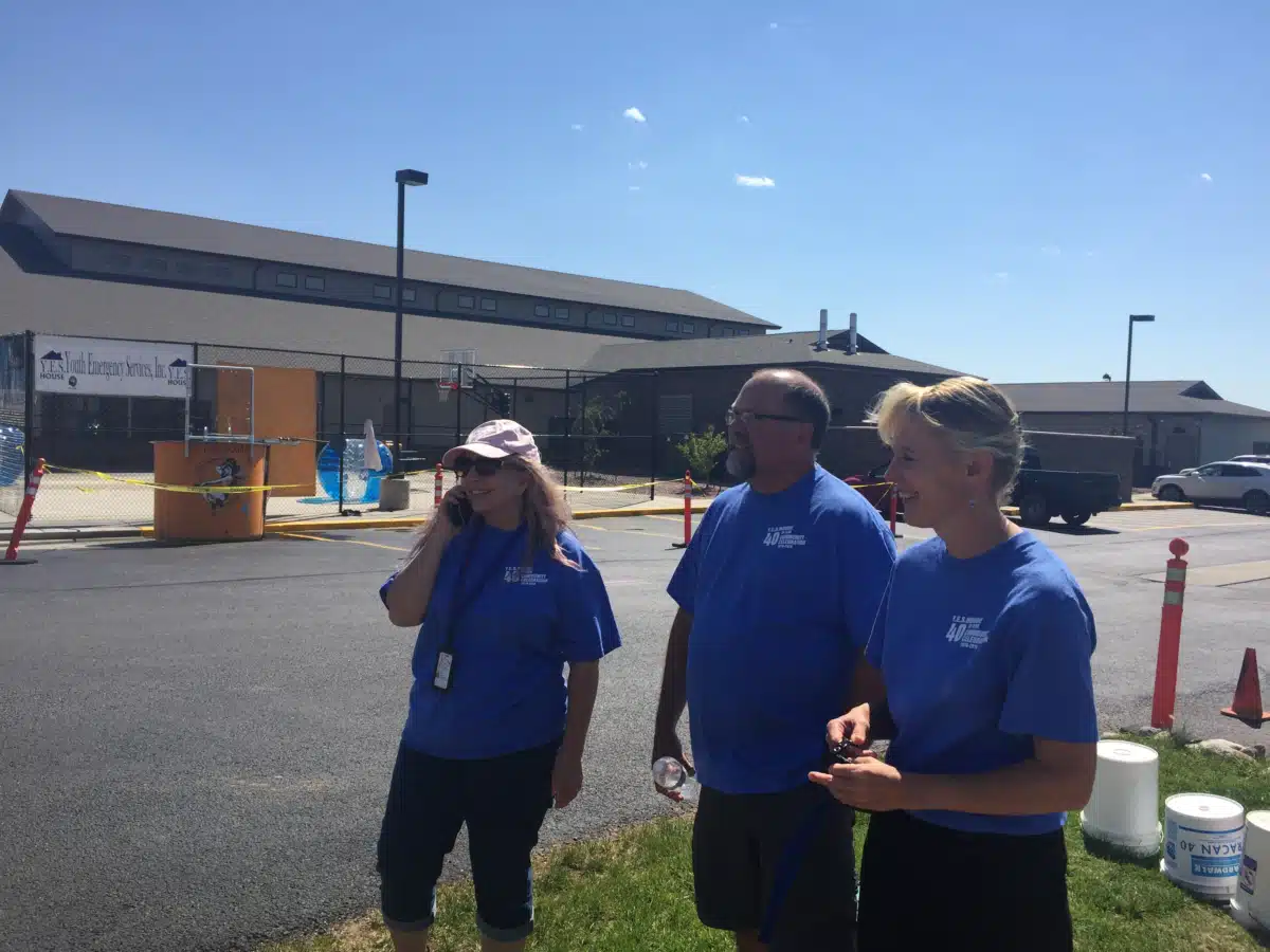 Youth Emergency Services Inc - Preview